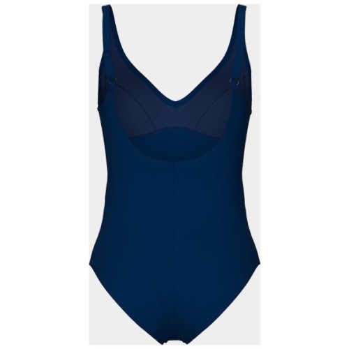 Купальник Arena Shimmering Swimsuit U Back 010810-708 синій 40 (3468337757627)