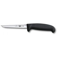 Кухонний ніж Victorinox Fibrox Poultry 11 см Medium Чорний (5.5903.11M)