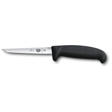 Кухонний ніж Victorinox Fibrox Poultry 11 см Medium Чорний (5.5903.11M)