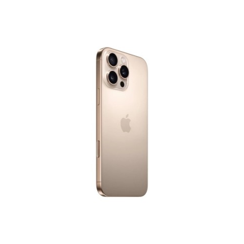 Мобільний телефон Apple iPhone 16 Pro Max 256Gb Desert Titanium (Grade A) USED (iP16PM25DeT_A)