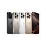 Мобільний телефон Apple iPhone 16 Pro Max 256Gb Desert Titanium (Grade A) USED (iP16PM25DeT_A)