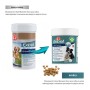 Вітаміни для собак 8in1 Excel Brewers Yeast для пивні дріжджі з часником для шкіри та шерсті 260 шт (4048422183815)