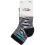 Шкарпетки дитячі UCS Socks у смужку (M0C0101-1223-3-gray)