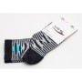 Шкарпетки дитячі UCS Socks у смужку (M0C0101-1223-3-gray)