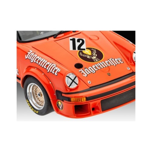 Збірна модель Revell набір До 50 річниці автомобіль Porsche 934 RSR, рівень 3, 1:24 (RVL-05669)