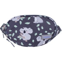 Сумка-бананка Bagland Bella 2 л. сублімація 990 (00202664) (662214551)