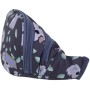 Сумка-бананка Bagland Bella 2 л. сублімація 990 (00202664) (662214551)