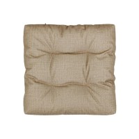 Подушка на стілець Прованс FIESTA Бежева 40х40 см (033516)