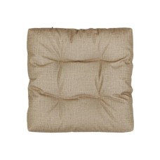 Подушка на стілець Прованс FIESTA Бежева 40х40 см (033516)