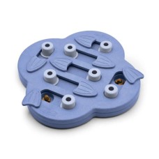 Іграшка для собак Nina Ottosson інтерактивна "Сховище" фіолетова (0700603695404)