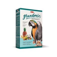 Корм для птахів Padovan GrMix pappagalli для великих папуг 600 г (8001254001869) Корм для птахів Padovan GrMix pappagalli для великих папуг 600 г (8001254001869)