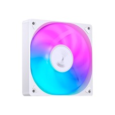 Кулер до корпусу JONSBO SL-120CW White