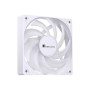 Кулер до корпусу JONSBO SL-120CW White