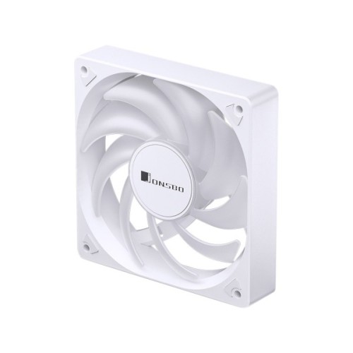 Кулер до корпусу JONSBO SL-120CW White