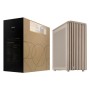 Корпус для ПК ASUS ProArt PA401 Wood Edition Mesh Beige (90DC00M7-B39000)