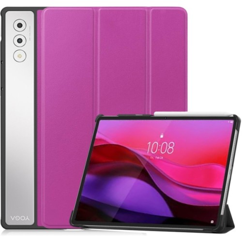 Чохол до планшета BeCover Smart Case Lenovo Yoga Tab Plus 12.7" Purple (713431)