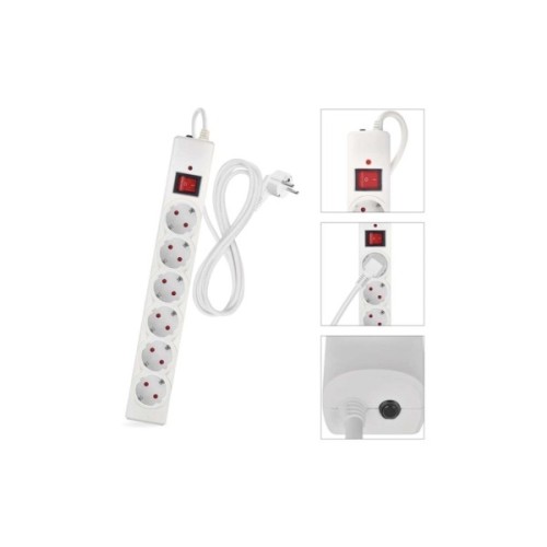 Мережевий подовжувач EMOS P54215