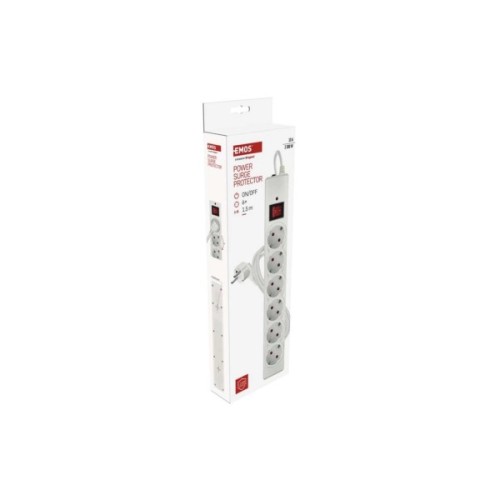 Мережевий подовжувач EMOS P54215