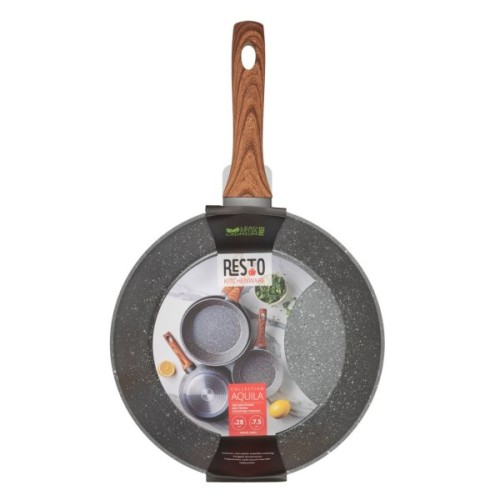 Сковорода Resto Aquila глибока 28 см (93054)