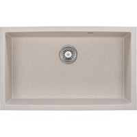 Мийка кухонна GRANADO Under top XL terra (gr3703)