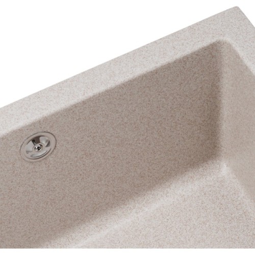 Мийка кухонна GRANADO Under top XL terra (gr3703)