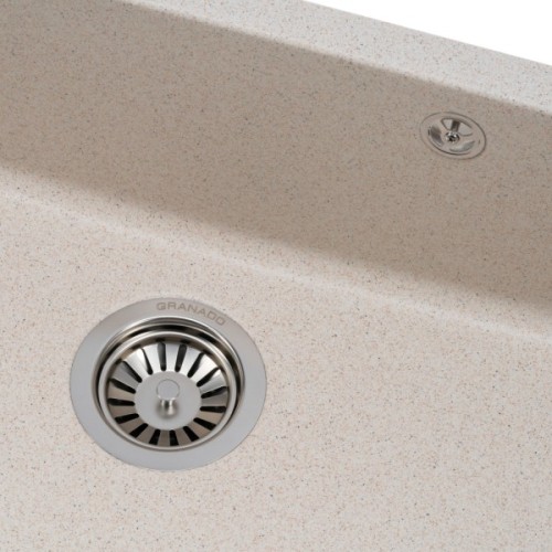 Мийка кухонна GRANADO Under top XL terra (gr3703)