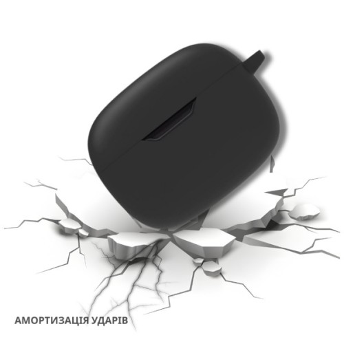 Чохол для навушників BeCover для JBL Wave Beam 2 Black (714820)