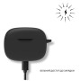 Чохол для навушників BeCover для JBL Wave Beam 2 Black (714820)