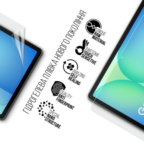 Плівка захисна Armorstandart Samsung Tab S10 FE+ (SM-X620/X626) (ARM85351)
