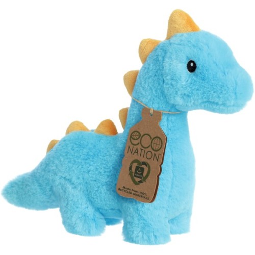 М'яка іграшка Aurora Диплодок 28 см (201013B)