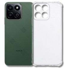 Чохол до мобільного телефона BeCover Anti-Shock Honor 200 Smart Clear (714709)