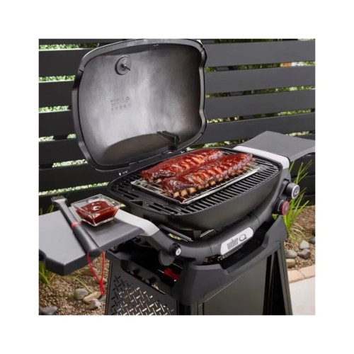 Гриль-барбекю Weber Q3200N Black (1501126)