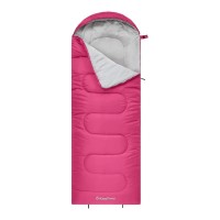 Спальний мішок KingCamp Oasis 250S Rosered (KS3221_ROSERED_L)