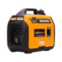 Генератор maXpeedingRODS MXR3500 інверторний (3 kW), 220V, 50Hz, 4л, ручний запуск (mxr3500)