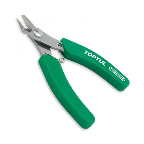 Кусачки Toptul 4,5" (DEBE204E)