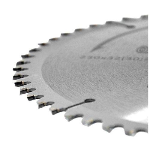 Диск пильний Grad по дереву з твердосплавними напайками Ø230×32(30;25.4)×60Т, 6000об/хв GRAD (1958575) (1958575)