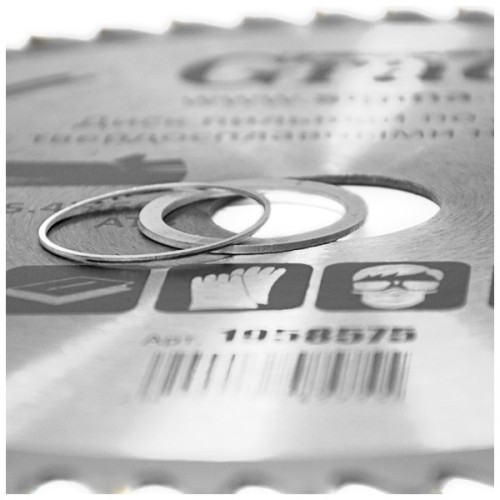 Диск пильний Grad по дереву з твердосплавними напайками Ø230×32(30;25.4)×60Т, 6000об/хв GRAD (1958575) (1958575)