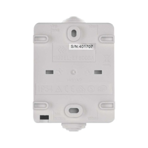 Вимикач EMOS C.1,6 IP54 (A1398.3)