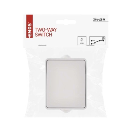 Вимикач EMOS C.1,6 IP54 (A1398.3)