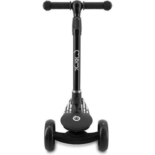 Самокат MoMi SAN black (HULA00016)