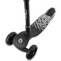 Самокат MoMi SAN black (HULA00016)
