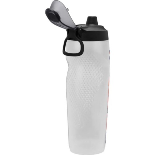 Пляшка для води Nike REFUEL BOTTLE LOCKING Lid 32 OZ N.101.3414.948.32 мультиколор 946 мл (887791806130)
