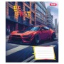 Зошит 1 вересня Be Fast А5 12 аркушів лінія (768006)