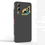 Чохол до мобільного телефона Armorstandart Matte Slim Fit ZTE Nubia Neo 3 GT 5G Camera cover Black (ARM88821)