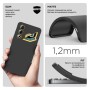 Чохол до мобільного телефона Armorstandart Matte Slim Fit ZTE Nubia Neo 3 GT 5G Camera cover Black (ARM88821)