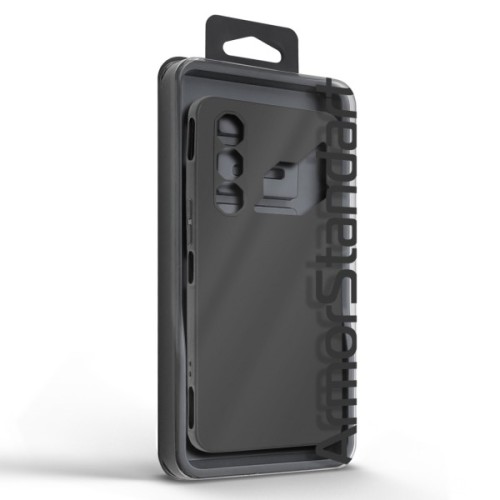 Чохол до мобільного телефона Armorstandart Matte Slim Fit ZTE Nubia Neo 3 GT 5G Camera cover Black (ARM88821)