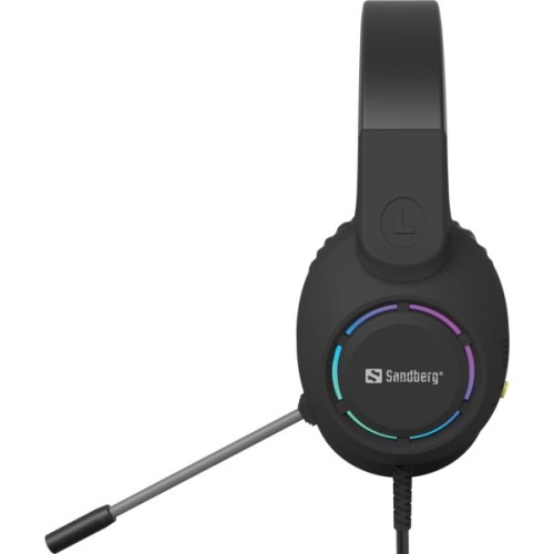 Навушники Sandberg BossBlaster Black (126-49)