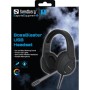 Навушники Sandberg BossBlaster Black (126-49)