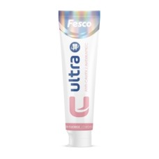 Зубна паста Fesco Ultra Anti-Cavity Антікарієс 100 мл (4820204701963)