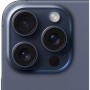 Мобільний телефон Apple iPhone 15 Pro 256Gb eSim (Grade A) Blue Titanium USED (iP15Pr2eBuT_A)